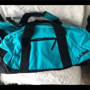 L.L. Bean XL Duffle